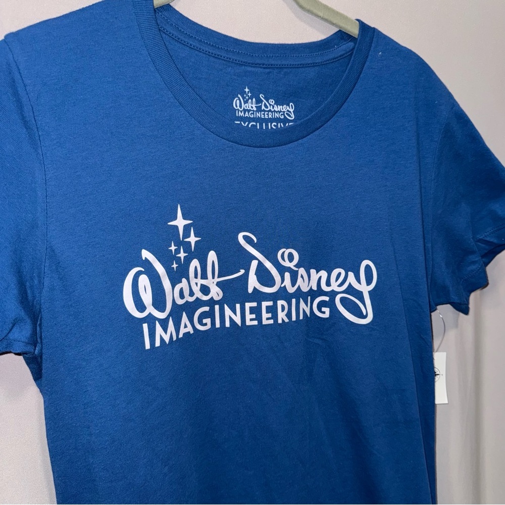 Walt Disney Imagineering Tshirt - Picture 2 of 5